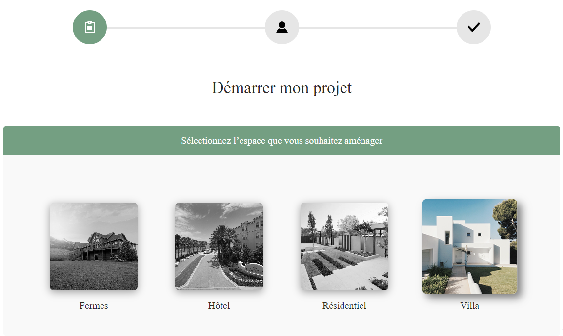Demarrer mon projet jour 1