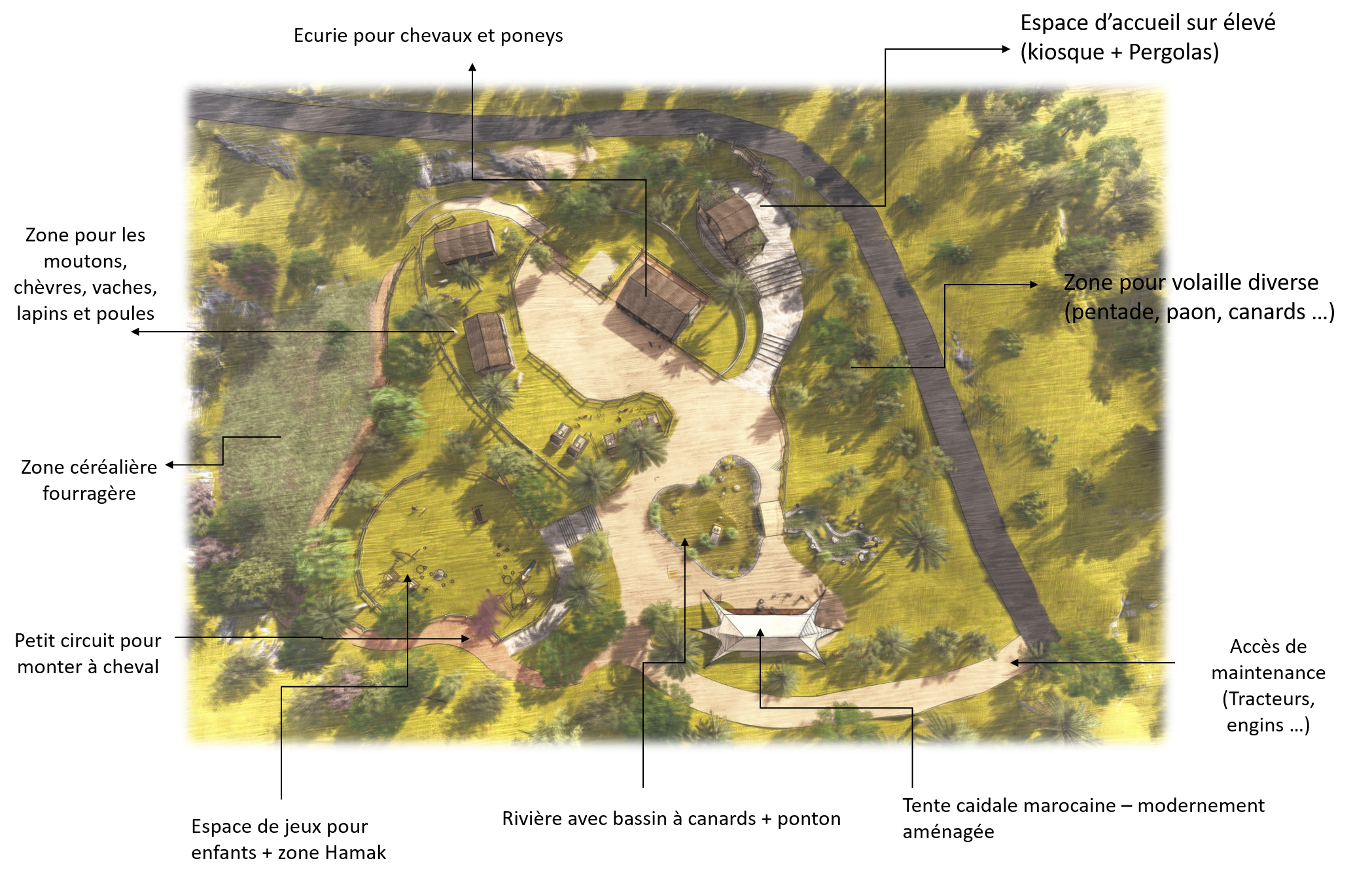 Savoir img - Green Hills