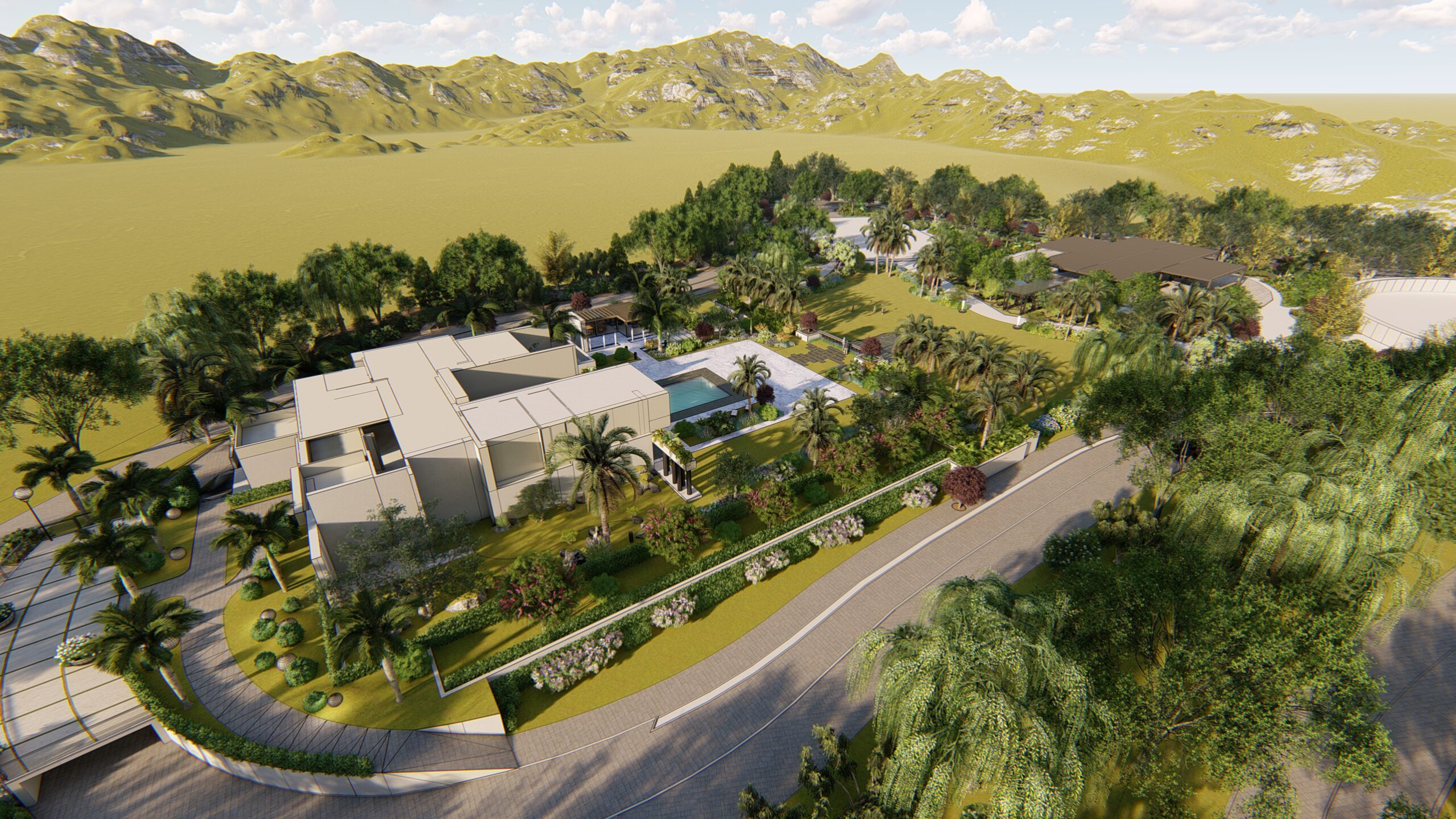 Savoir img - Green Hills